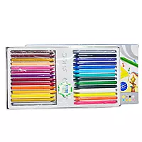 Doms Plastic Crayons 28 shades