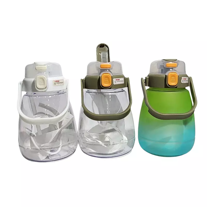 Large Capacity Plastic Water Bottles