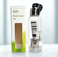 Tea Infuser Water Bottle