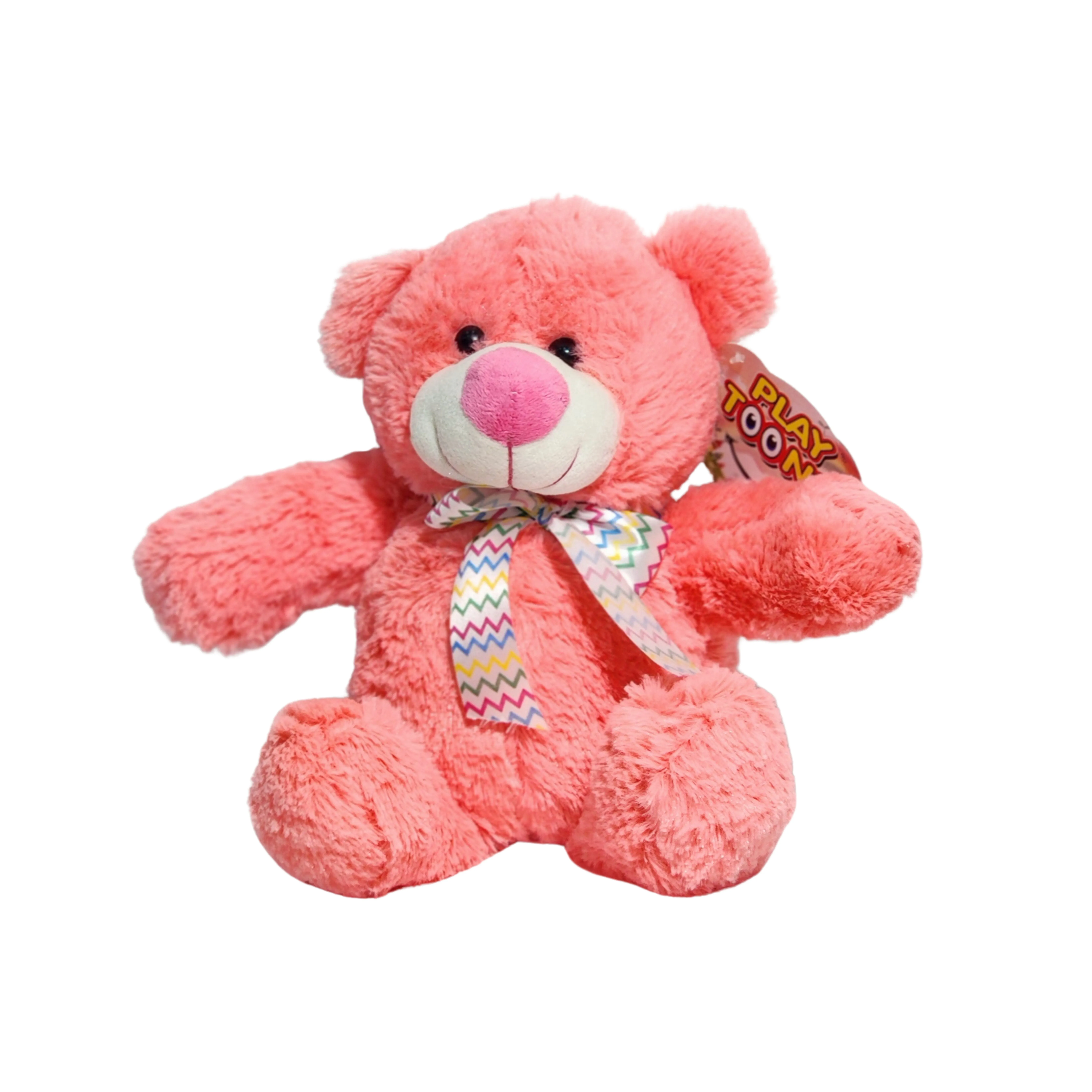 Super Soft and Fluffy Teddy Bear Peach