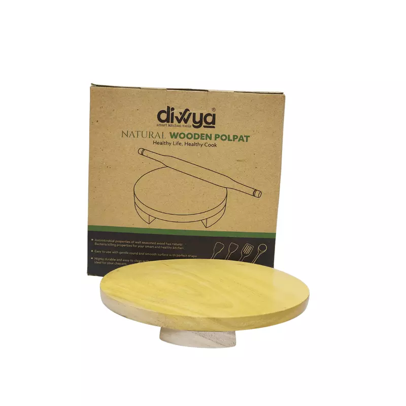 Wooden Chakla, Roti Maker Board