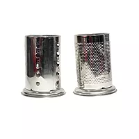 Stainless Cage Cutlery Spoon Holder