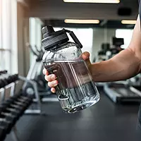 Large-Capacity Sports Bottles