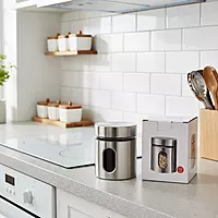 Stainless Steel 400ml Spice Jar