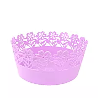 Laser Cut Designer Multicolor Assorted Basket