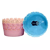 Laser Cut Designer Multicolor Assorted Basket