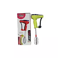 Power Free Hand Blender with Stainless Steel Blades