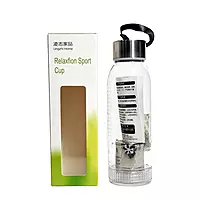 Tea Infuser Water Bottle