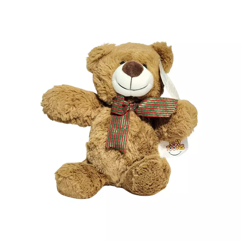 Super Soft and Fluffy Teddy Bear Brown