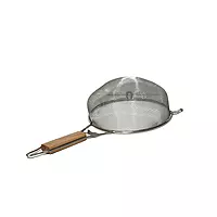 Stainless Steel Double Mesh Strainer