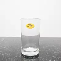 Yera Prima Austin Long Aqua Glass Tumbler Set of 6pc