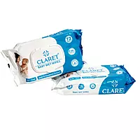 Claret Baby Wet Wipes