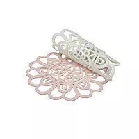 Rubber Tea Coaster  - SET OF 2