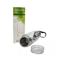 Tea Infuser Water Bottle