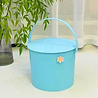 Blue Storage Basket
