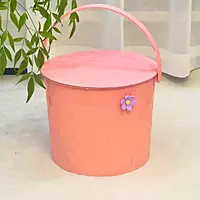 Blue Storage Basket