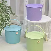 Blue Storage Basket