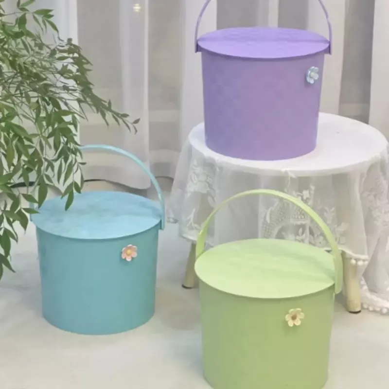 Blue Storage Basket