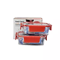 Lock & Lock Airtight Container Set of 2 - 300ml each