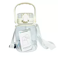 Large-Capacity Water Bottle