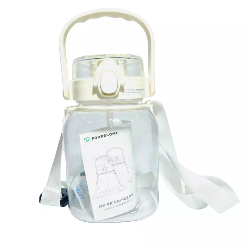 Large-Capacity Water Bottle