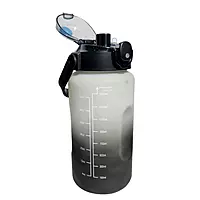 Motivational Water Bottle Designed to Encourage Consistent Hydration
