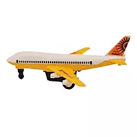 Jet 747 Toy Airplane