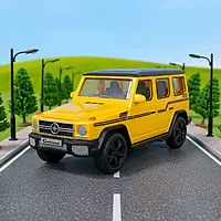 G-Power SUV Toy Car