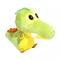 Fun Zoo Cuddly Crocodile Huggable Teddy Bear Plush Soft Toy