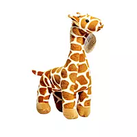 Giraffe Soft Toy with Air Suction