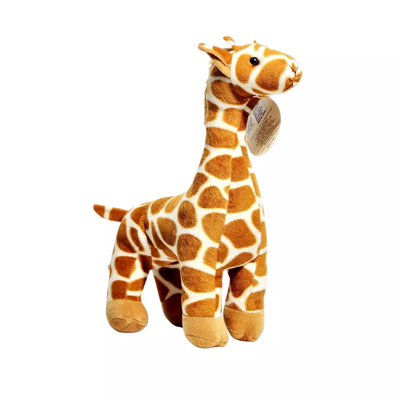 Giraffe Soft Toy with Air Suction