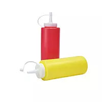 Ketchup Squueze Bottle 750ml - Set of 2