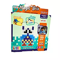 Magic Brix Building Toy Set