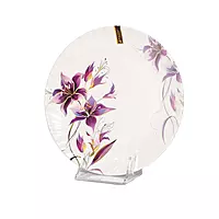 Melamine Designer Dinner Plate