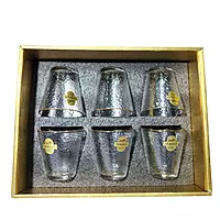 Premium Collection of Glass Set of 6