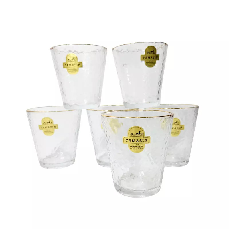 Premium Collection of Glass Set of 6