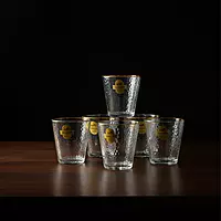 Premium Collection of Glass Set of 6