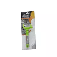 Multifunctional Y-Type Peeler with Hanging Hole