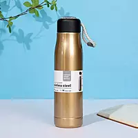 Premium Stainless Steel Thermos Design Hot & Cold Leak-proof | Rust Free | BPA Free Water Bottle