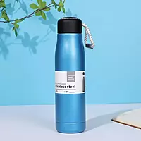 Premium Stainless Steel Thermos Design Hot & Cold Leak-proof | Rust Free | BPA Free Water Bottle