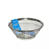Multipurpose Stainless Steel Strainer- Drainer Basket