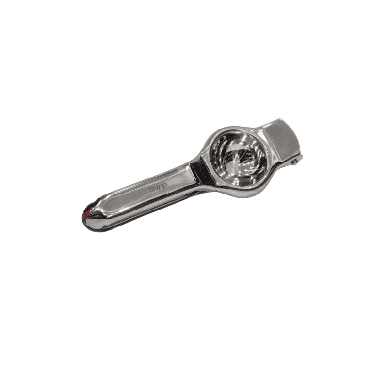 Steel Lemon Squeezer with Bottle Opener