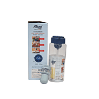 Oil Dispenser with Brush