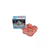 4 Pc Jar Set, Stylish Dry Fruit, Masala, Mukhwas Box Set