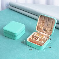 Mini Jewellery Organizer (Colour-6) For All kind of jewelry Organizer For Girls