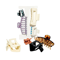 Hairclip Set of 4pc