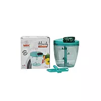 2 in 1 1000ml Handy Chopper Pull & Chop