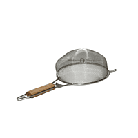 Stainless Steel Double Mesh Strainer