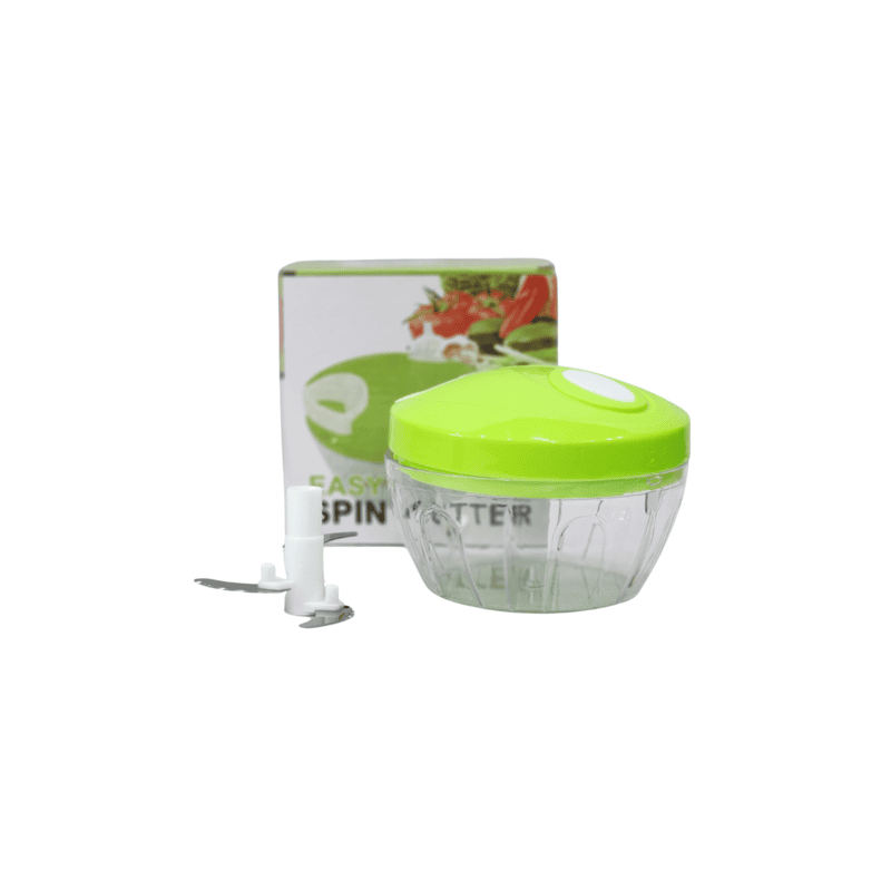 Spin Vegetable Cutter