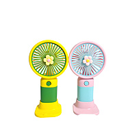 Mini Handheld Fan,Rechargeable Small Fan